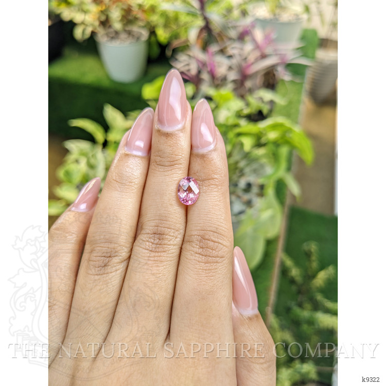 2.17 Ct. Topaz from Ceylon (Sri Lanka)