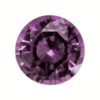 0.53 Ct. Spinel from Ceylon (Sri Lanka) Video