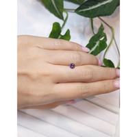 0.53 Ct. Spinel from Ceylon (Sri Lanka) Life Style