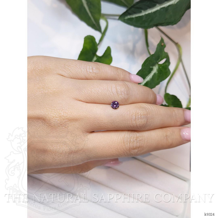 0.53 Ct. Spinel from Ceylon (Sri Lanka)