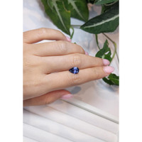 1.51 Ct. Spinel from Ceylon (Sri Lanka) Life Style