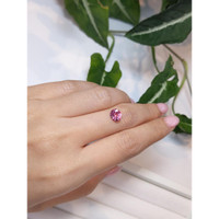 1.40 Ct. Spinel from Ceylon (Sri Lanka) Life Style