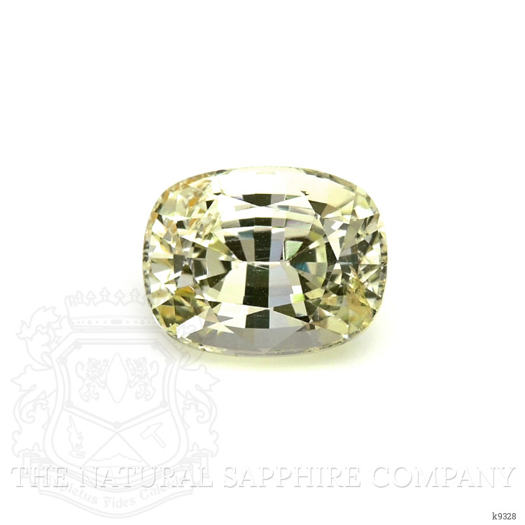 1.95 Ct. Greenish Yellow Mali Garnet from West Africa