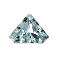 3.53 Ct. Aquamarine from Mozambique Video