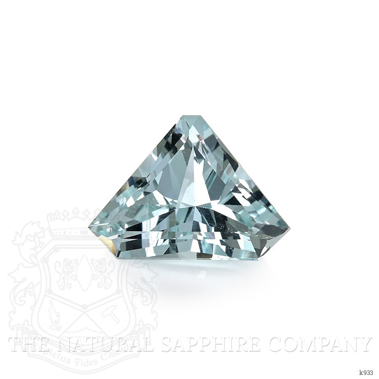 3.53 Ct. Aquamarine from Mozambique