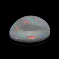 2.04 Ct. Semi-Black Opal from Australia Video