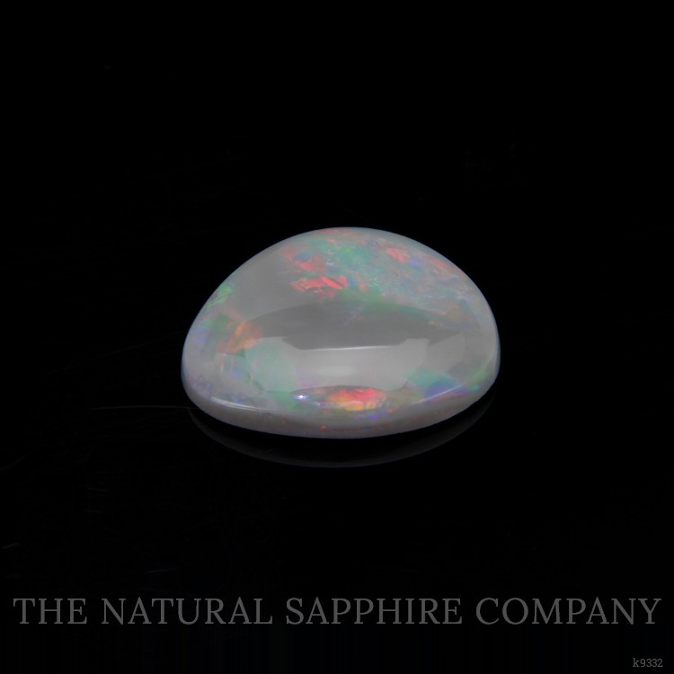 2.04 Ct. Semi-Black Opal from Australia