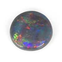 1.25 Ct. Black Opal from Australia Video