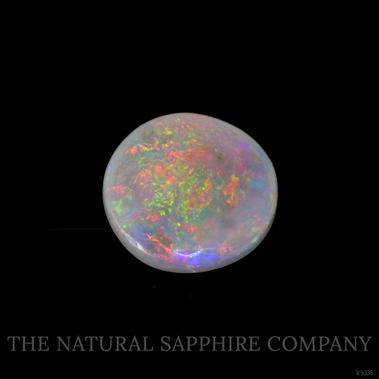 1.84 Ct. White Opal from Australia
