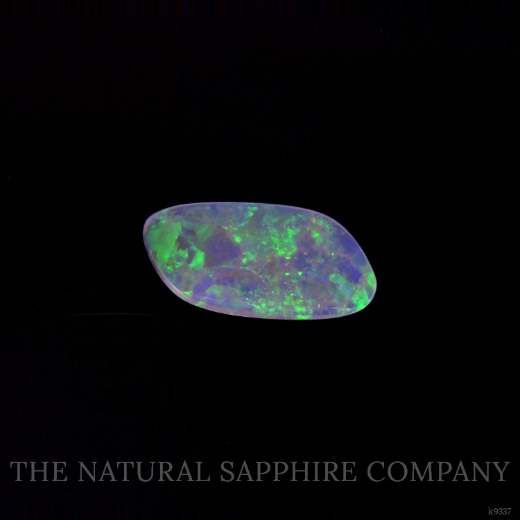 1.33 Ct. Crystal/Jelly Opal from Australia
