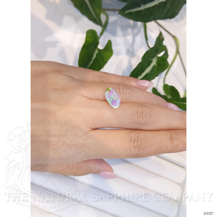 1.33 Ct. Crystal/Jelly Opal from Australia