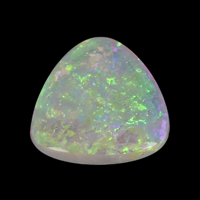 0.77 Ct. Crystal/Jelly Opal from Australia Video