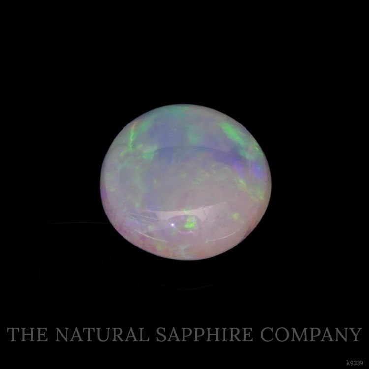 0.33 Ct. Cabochon Crystal/Jelly Opal from Australia