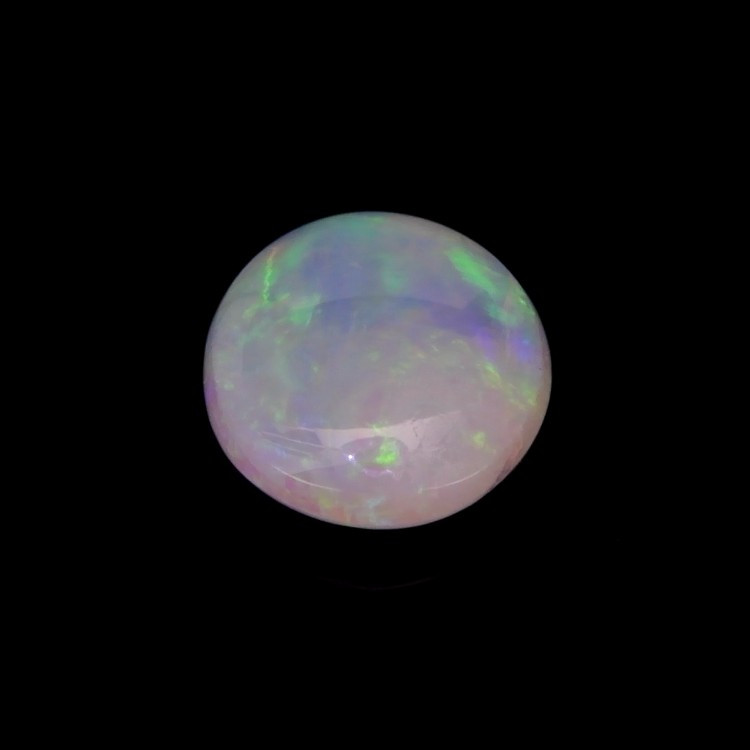 0.33 Ct. Cabochon Crystal/Jelly Opal from Australia