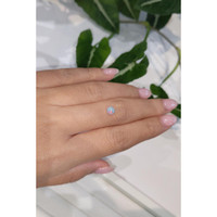 0.33 Ct. Cabochon Crystal/Jelly Opal from Australia Life Style