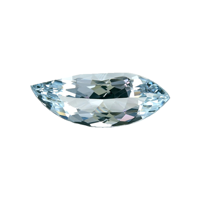 4.66 Ct. Aquamarine from Mozambique Video