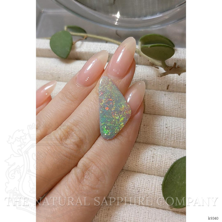 4.71 Ct. White Opal from Australia