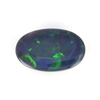 3.35 Ct. Black Opal from Australia Video