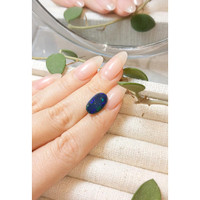 3.35 Ct. Black Opal from Australia Life Style