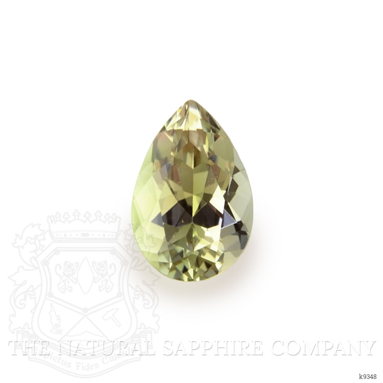 2.37 Ct. Tourmaline from Mozambique