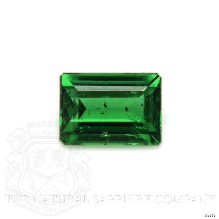 0.35 Ct. Chrome Tourmaline from Mozambique