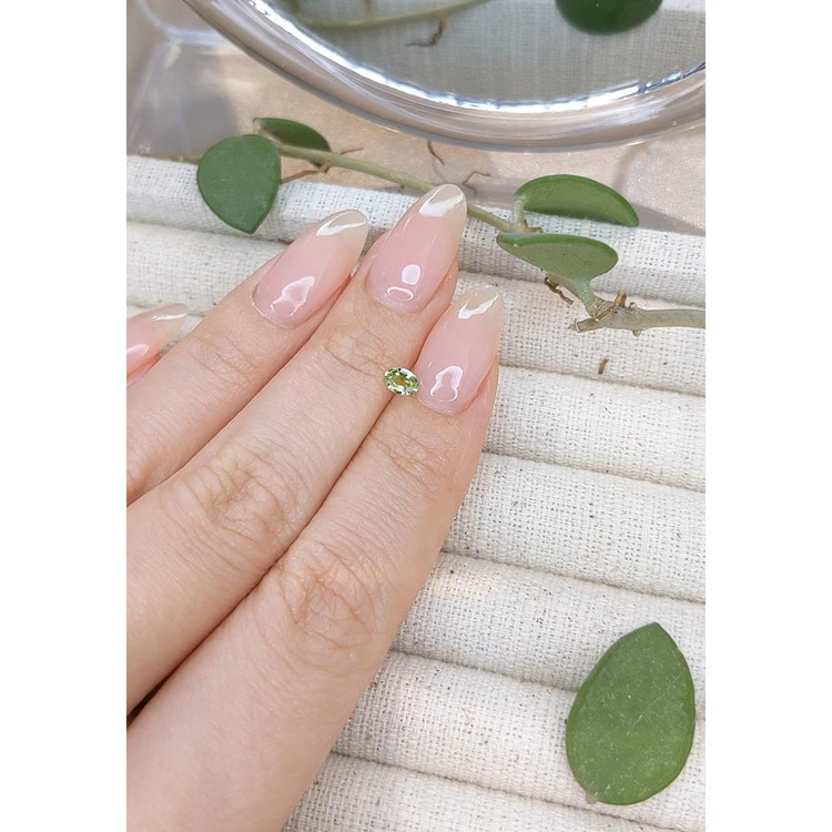 0.20 Ct. Tourmaline from Mozambique