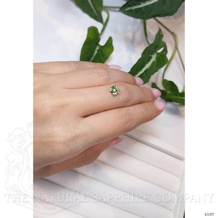 0.81 Ct. Tourmaline from Mozambique