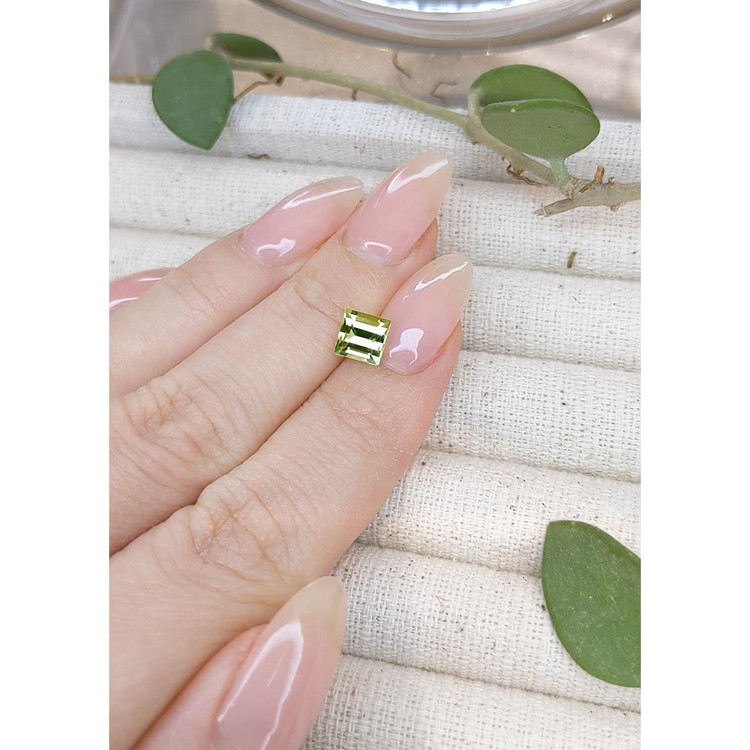 1.23 Ct. Tourmaline from Mozambique