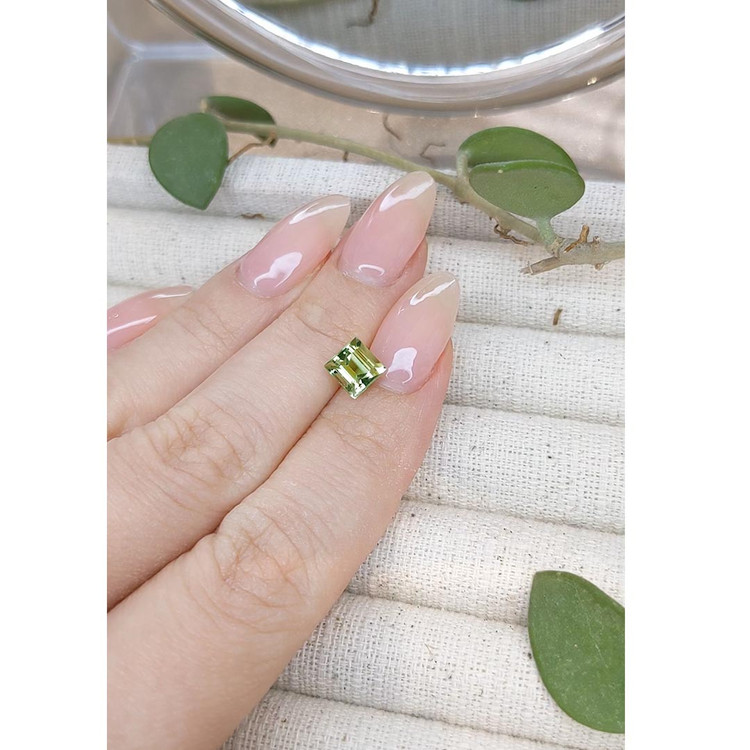 1.23 Ct. Tourmaline from Mozambique