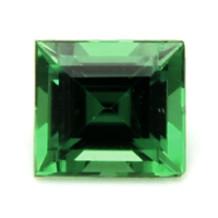 0.21 Ct. Chrome Tourmaline from Mozambique Video