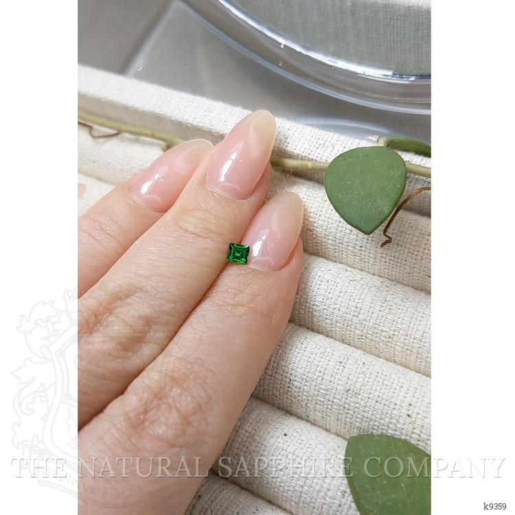 0.21 Ct. Chrome Tourmaline from Mozambique