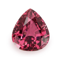 2.06 Ct. Rubellite Tourmaline from Mozambique Video