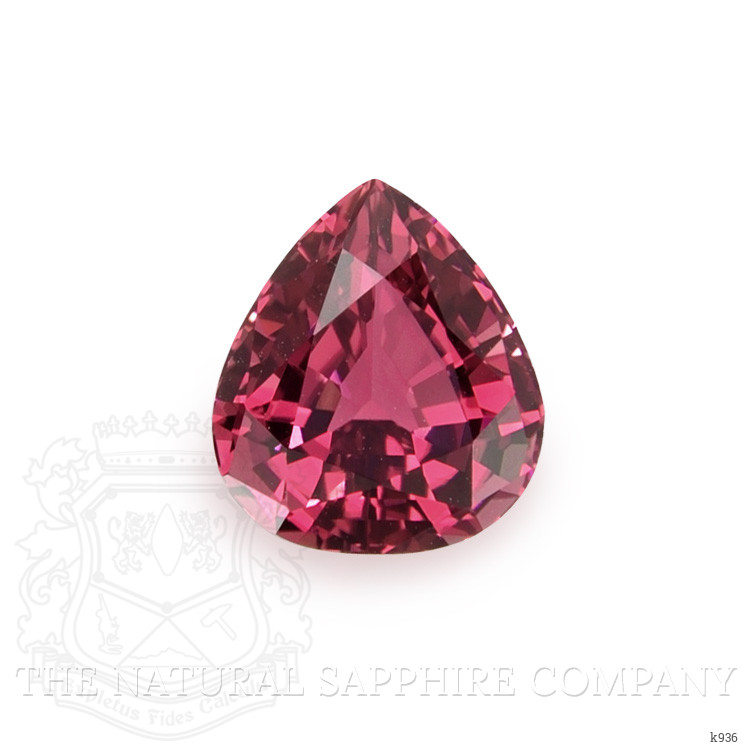 2.06 Ct. Rubellite Tourmaline from Mozambique