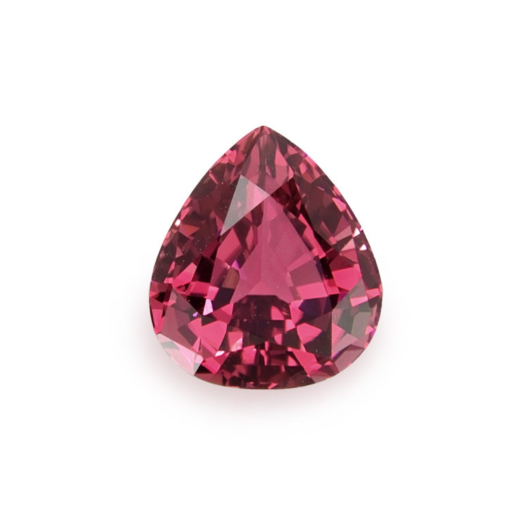 2.06 Ct. Rubellite Tourmaline from Mozambique
