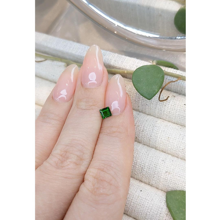 0.27 Ct. Chrome Tourmaline from Mozambique