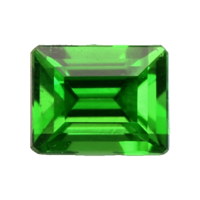 0.27 Ct. Chrome Tourmaline from Mozambique Video