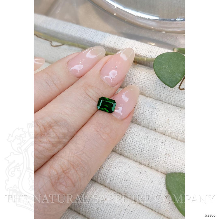 1.17 Ct. Chrome Tourmaline from Mozambique