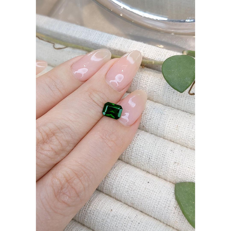 1.17 Ct. Chrome Tourmaline from Mozambique