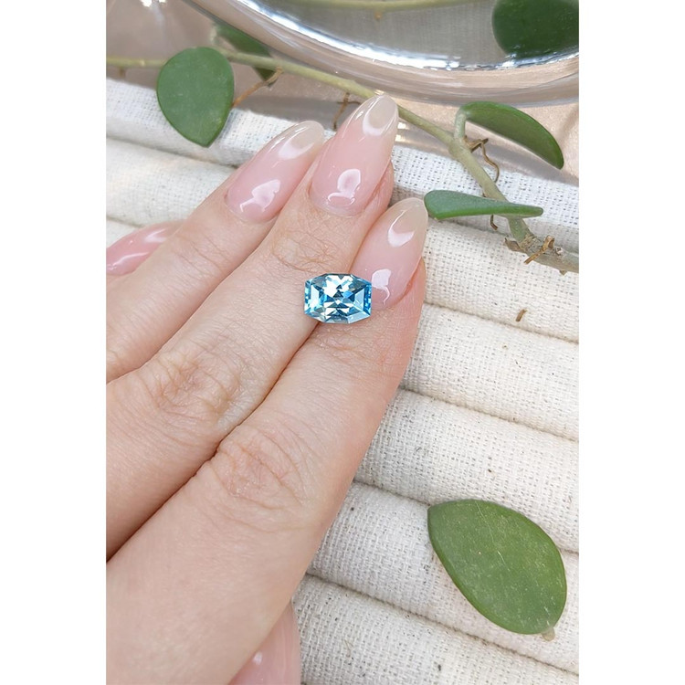 3.70 Ct. Zircon from Malawi