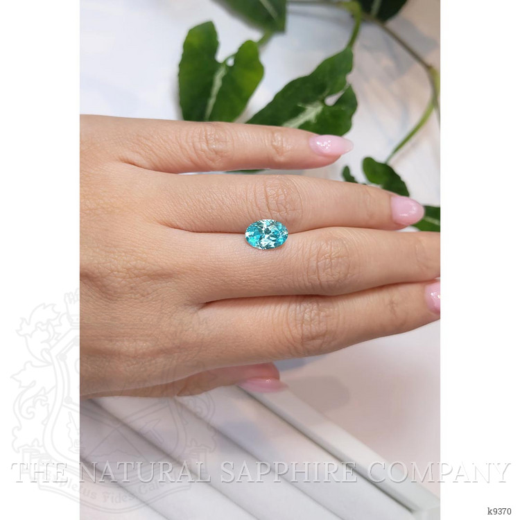 2.84 Ct. Zircon from Malawi