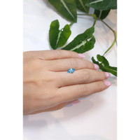 1.68 Ct. Zircon from Malawi Life Style
