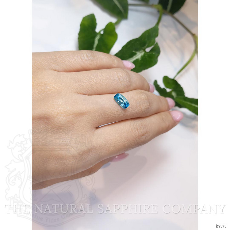 2.27 Ct. Zircon from Malawi