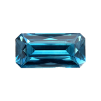 2.32 Ct. Zircon from Malawi Video