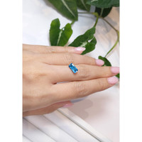 2.32 Ct. Zircon from Malawi Life Style