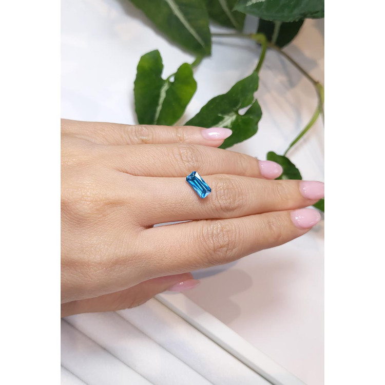 2.32 Ct. Zircon from Malawi