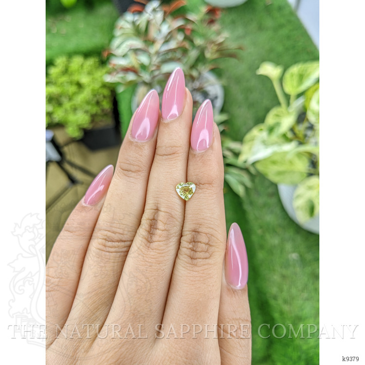 1.09 Ct. Chrysoberyl from Madagascar