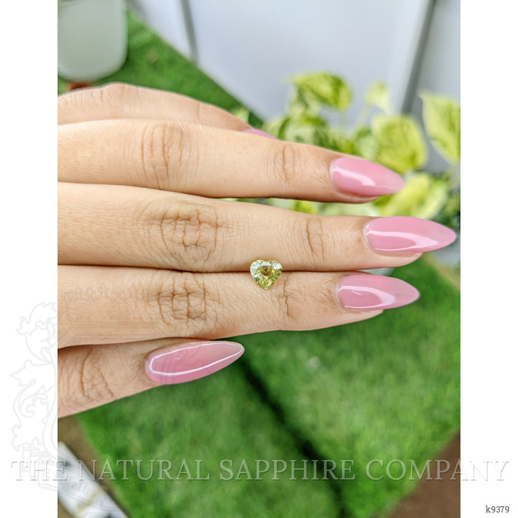 1.09 Ct. Chrysoberyl from Madagascar