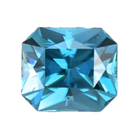 1.22 Ct. Zircon from Malawi Video