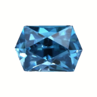 1.48 Ct. Zircon from Malawi Video