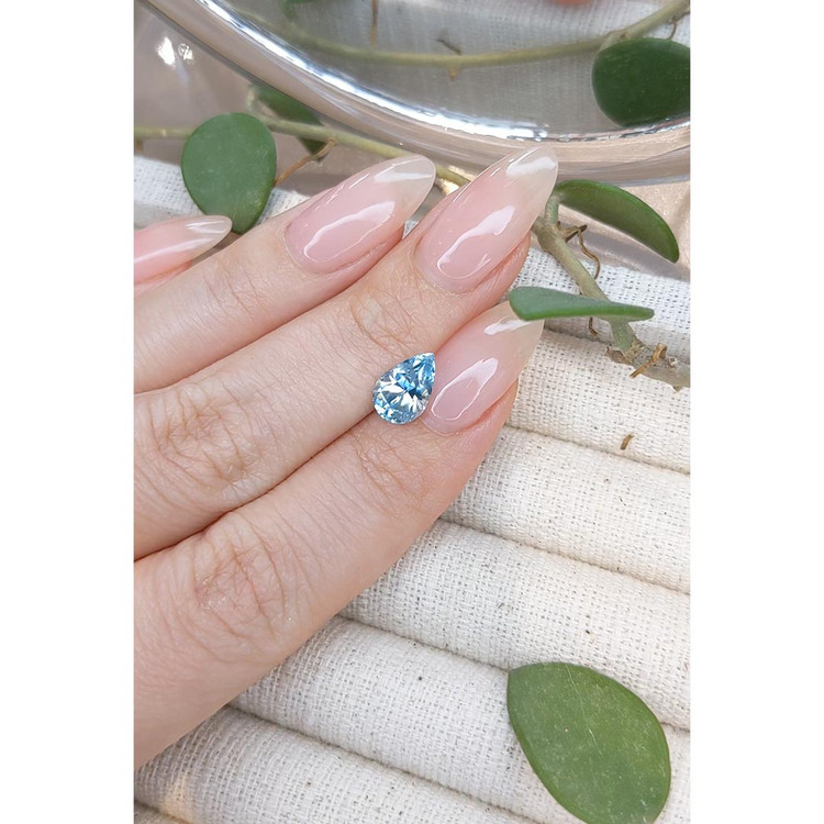 2.29 Ct. Zircon from Malawi